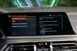 BMW X5 40i M Laser Vzduch Masáž 2021