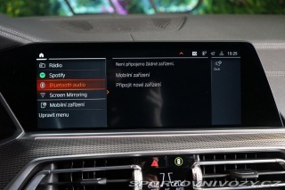BMW X5 40i M Laser Vzduch Masáž 2021
