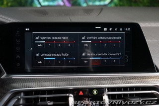 BMW X5 40i M Laser Vzduch Masáž 2021
