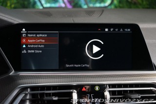 BMW X5 40i M Laser Vzduch Masáž 2021