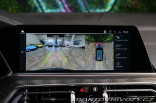 BMW X5 40i M Laser Vzduch Masáž 2021