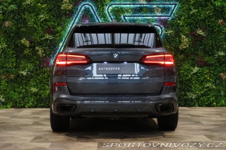 BMW X5 40i M Laser Vzduch Masáž 2021