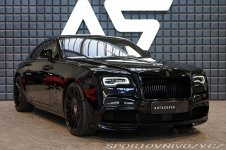 Rolls Royce Wraith BlackBadge Novitec Starli