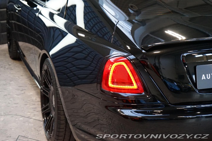 Rolls Royce Wraith BlackBadge Novitec Starli 2019