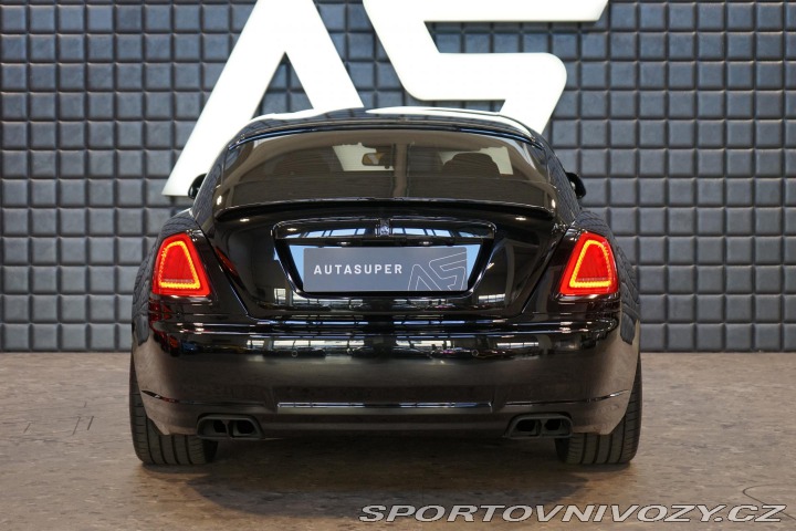 Rolls Royce Wraith BlackBadge Novitec Starli 2019