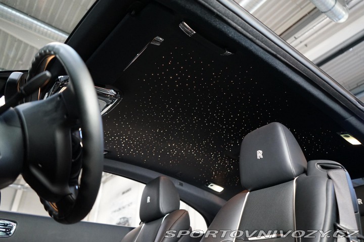 Rolls Royce Wraith BlackBadge Novitec Starli 2019