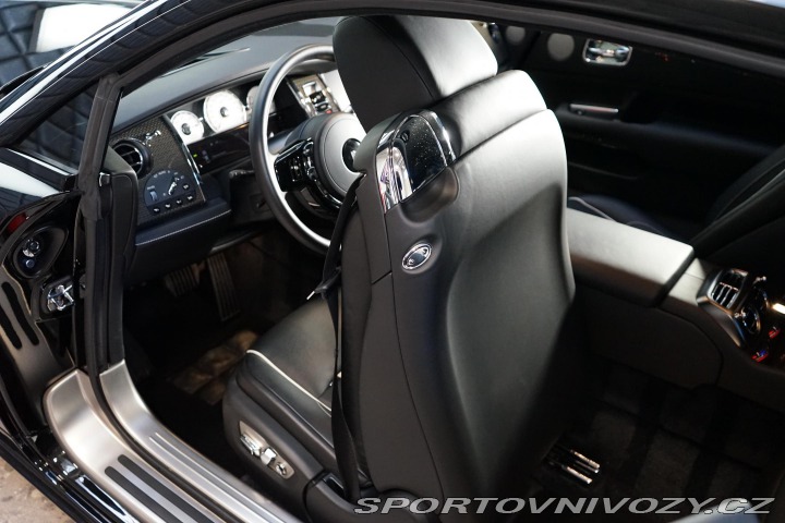 Rolls Royce Wraith BlackBadge Novitec Starli 2019