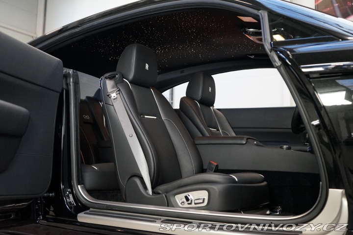 Rolls Royce Wraith BlackBadge Novitec Starli 2019