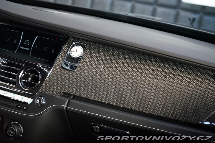 Rolls Royce Wraith BlackBadge Novitec Starli 2019