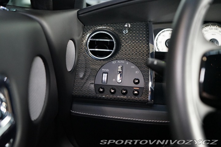 Rolls Royce Wraith BlackBadge Novitec Starli 2019