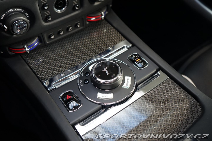 Rolls Royce Wraith BlackBadge Novitec Starli 2019