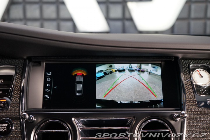 Rolls Royce Wraith BlackBadge Novitec Starli 2019