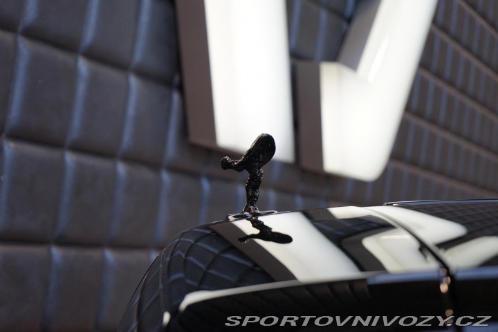 Rolls Royce Wraith BlackBadge Novitec Starli 2019
