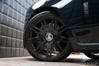 Rolls Royce Wraith BlackBadge Novitec Starli 2019