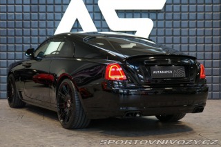 Rolls Royce Wraith BlackBadge Novitec Starli 2019