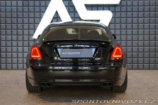 Rolls Royce Wraith BlackBadge Novitec Starli 2019