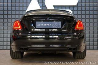 Rolls Royce Wraith BlackBadge Novitec Starli 2019