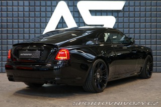 Rolls Royce Wraith BlackBadge Novitec Starli 2019