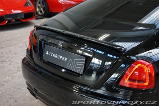 Rolls Royce Wraith BlackBadge Novitec Starli 2019