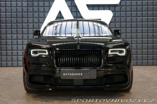 Rolls Royce Wraith BlackBadge Novitec Starli 2019