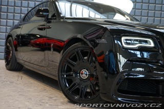Rolls Royce Wraith BlackBadge Novitec Starli 2019