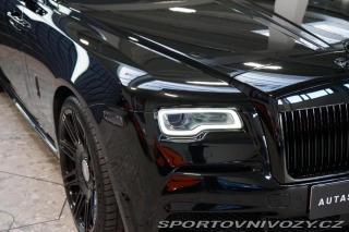 Rolls Royce Wraith BlackBadge Novitec Starli 2019