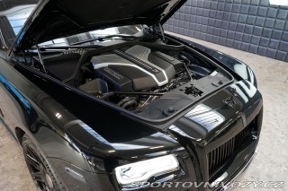 Rolls Royce Wraith BlackBadge Novitec Starli 2019