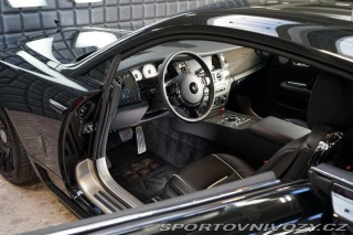 Rolls Royce Wraith BlackBadge Novitec Starli 2019