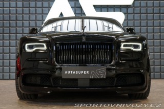 Rolls Royce Wraith BlackBadge Novitec Starli 2019
