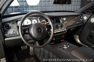 Rolls Royce Wraith BlackBadge Novitec Starli 2019