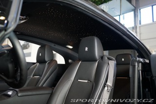 Rolls Royce Wraith BlackBadge Novitec Starli 2019