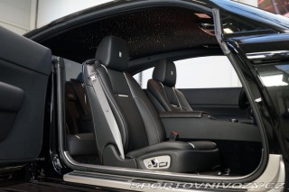 Rolls Royce Wraith BlackBadge Novitec Starli 2019
