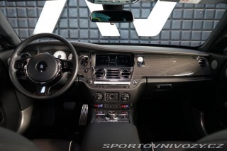 Rolls Royce Wraith BlackBadge Novitec Starli 2019