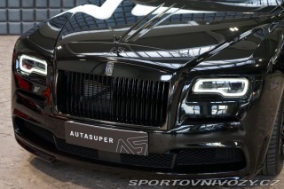 Rolls Royce Wraith BlackBadge Novitec Starli 2019