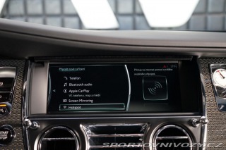 Rolls Royce Wraith BlackBadge Novitec Starli 2019