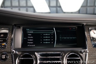 Rolls Royce Wraith BlackBadge Novitec Starli 2019