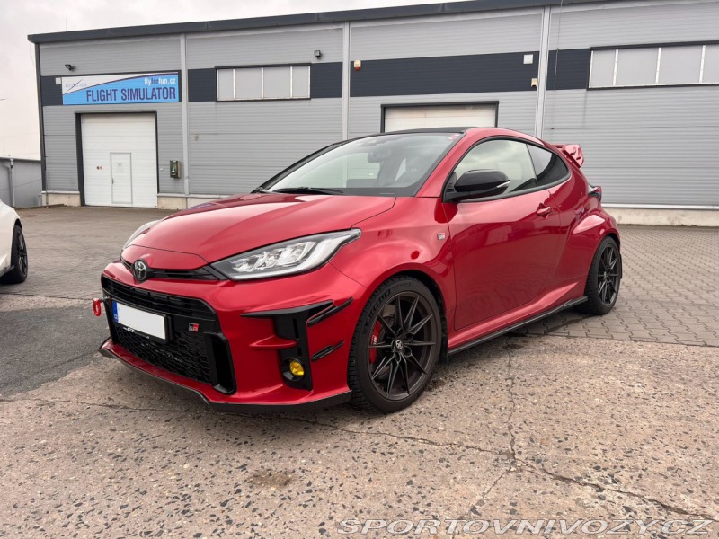 Toyota Yaris Yris GR