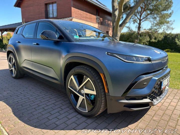 Ostatní značky Ostatní modely Fisker  Extreme 2023