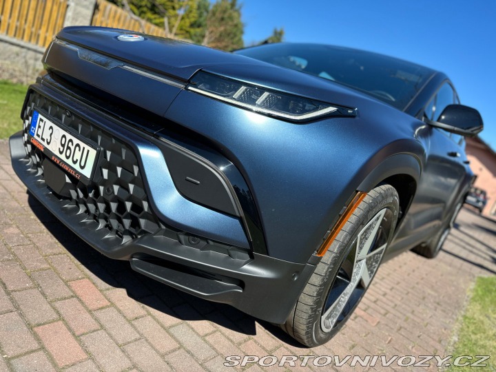 Ostatní značky Ostatní modely Fisker  Extreme 2023