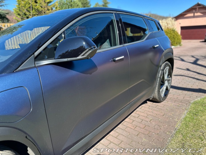 Ostatní značky Ostatní modely Fisker  Extreme 2023