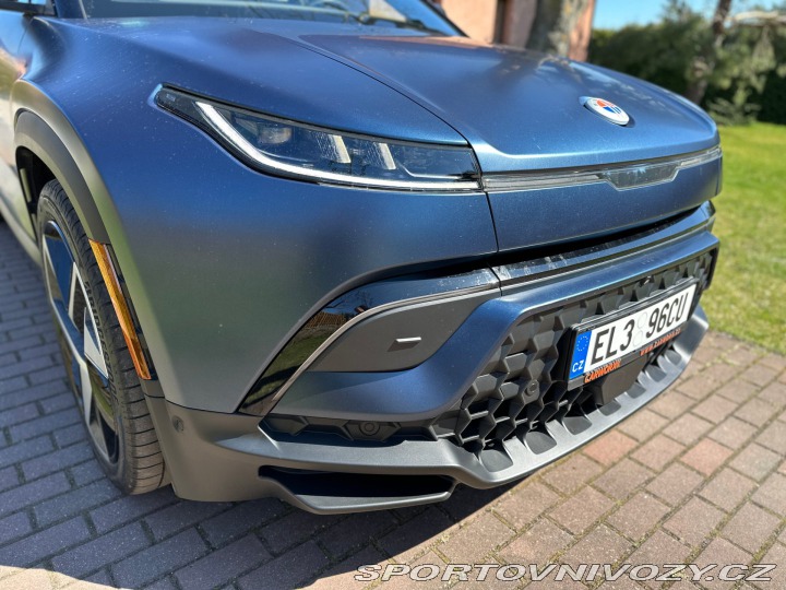 Ostatní značky Ostatní modely Fisker  Extreme 2023