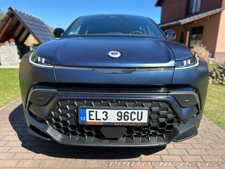 Ostatní značky Ostatní modely Fisker  Extreme 2023