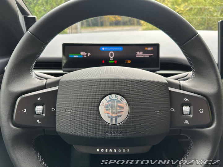 Ostatní značky Ostatní modely Fisker  Extreme 2023