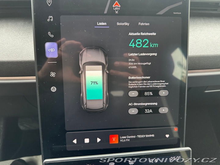 Ostatní značky Ostatní modely Fisker  Extreme 2023