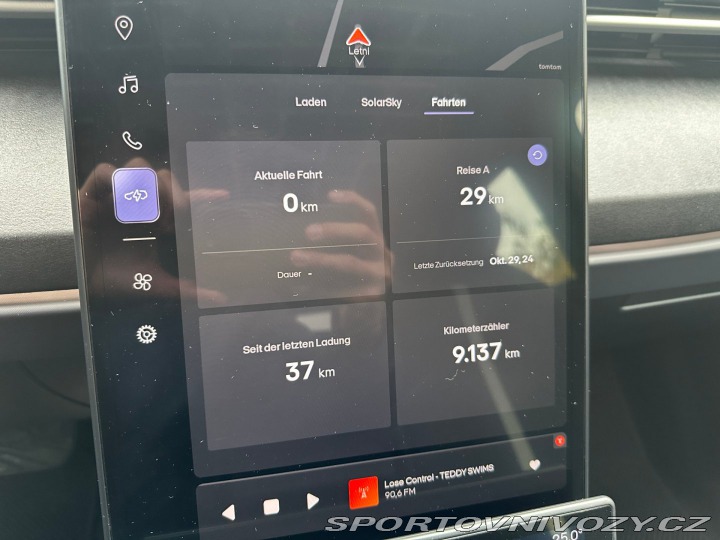 Ostatní značky Ostatní modely Fisker  Extreme 2023