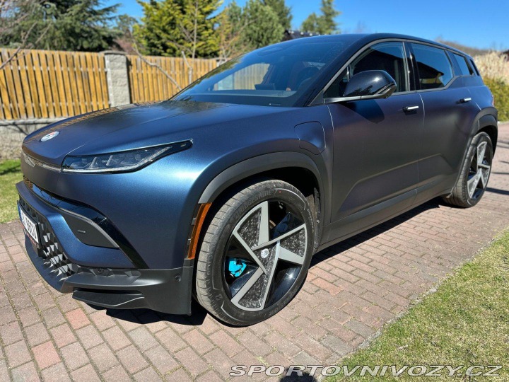Ostatní značky Ostatní modely Fisker  Extreme 2023