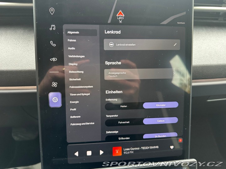 Ostatní značky Ostatní modely Fisker  Extreme 2023