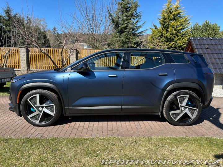 Ostatní značky Ostatní modely Fisker  Extreme 2023