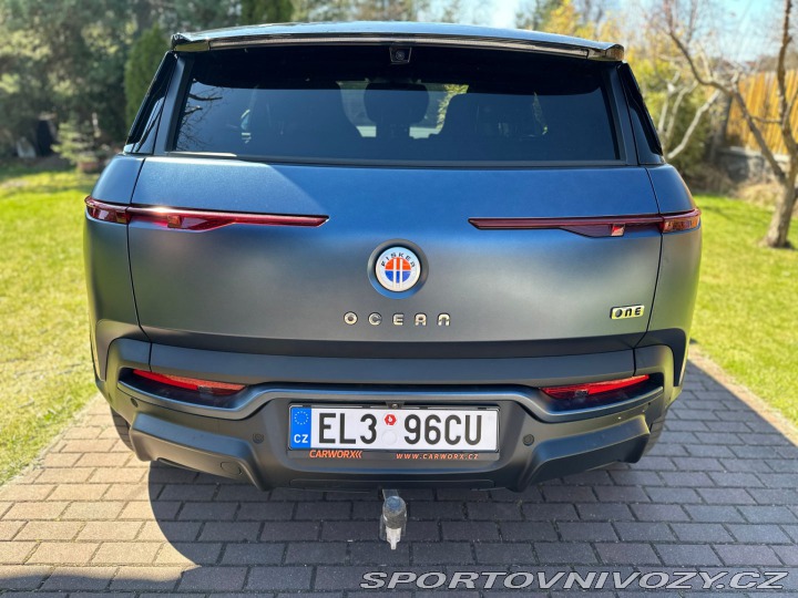 Ostatní značky Ostatní modely Fisker  Extreme 2023