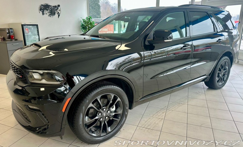 Dodge Ostatní modely Durango 5.7 pouze 116km !